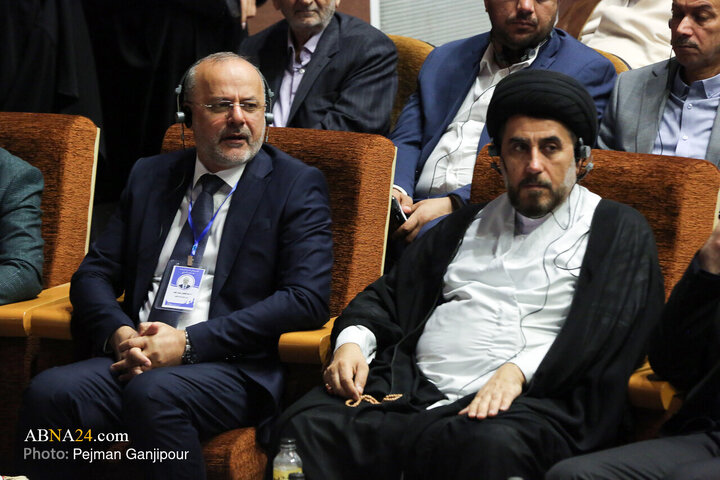 Informe fotográfico |  Conferencia Internacional sobre la Construcción, Reconstrucción y Desarrollo de Santuarios Sagrados a lo Largo de la Historia