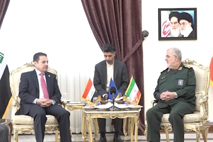 فرمانده کل سپاه: به ایران تعدی شود جهنم برپا می‌کنیم