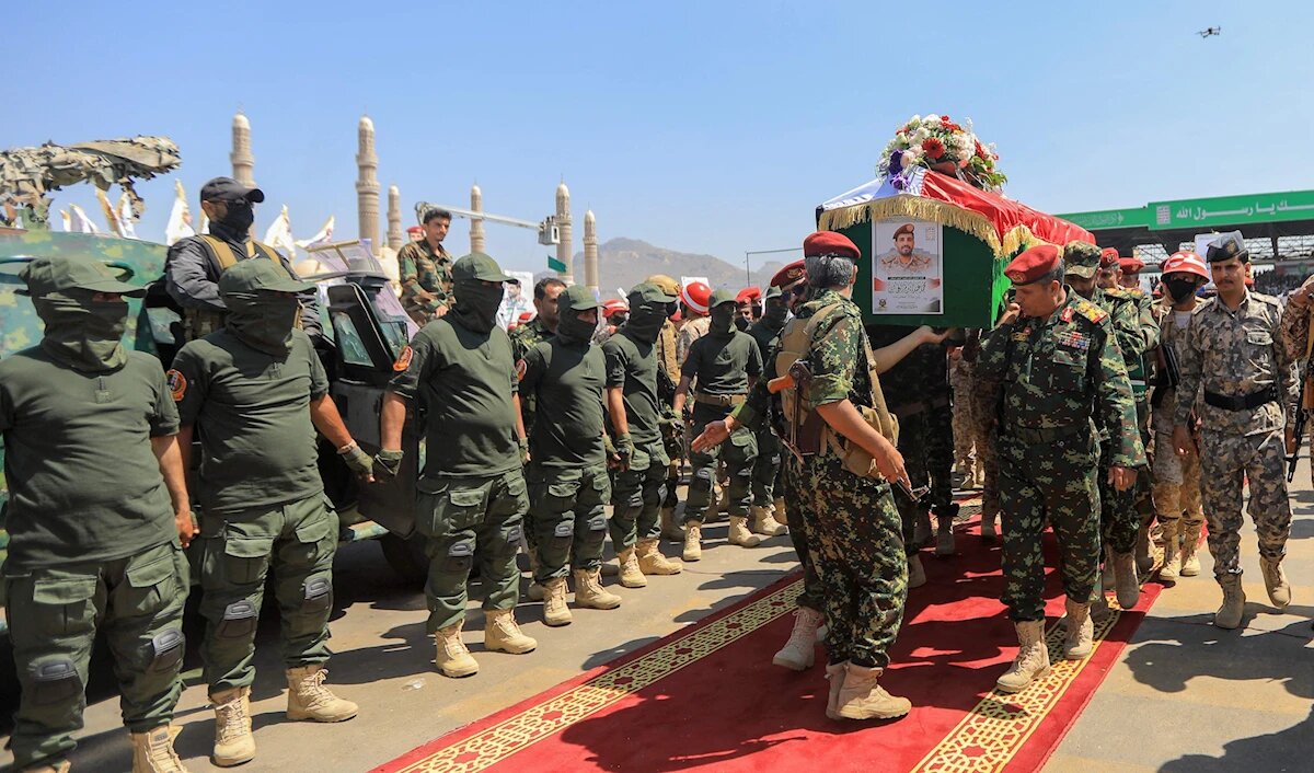یمن با «محمد الغماری» مرد پیروزی‌ها وداع کرد/ فرمانده‌ای که معادلات جنگ را تغییر داد