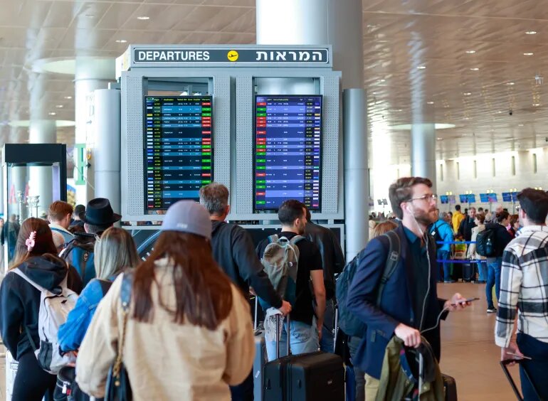 بیش از ۸۰ هزار صهیونیست در یک سال اسرائیل را ترک کردند