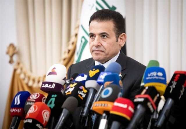Iraq reaffirms commitment to security pact with Iran