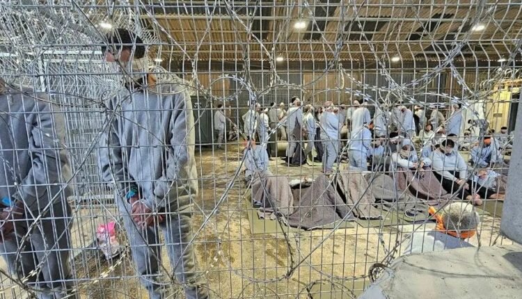 Palestinian lawyer faces severe health crisis in Israeli prison