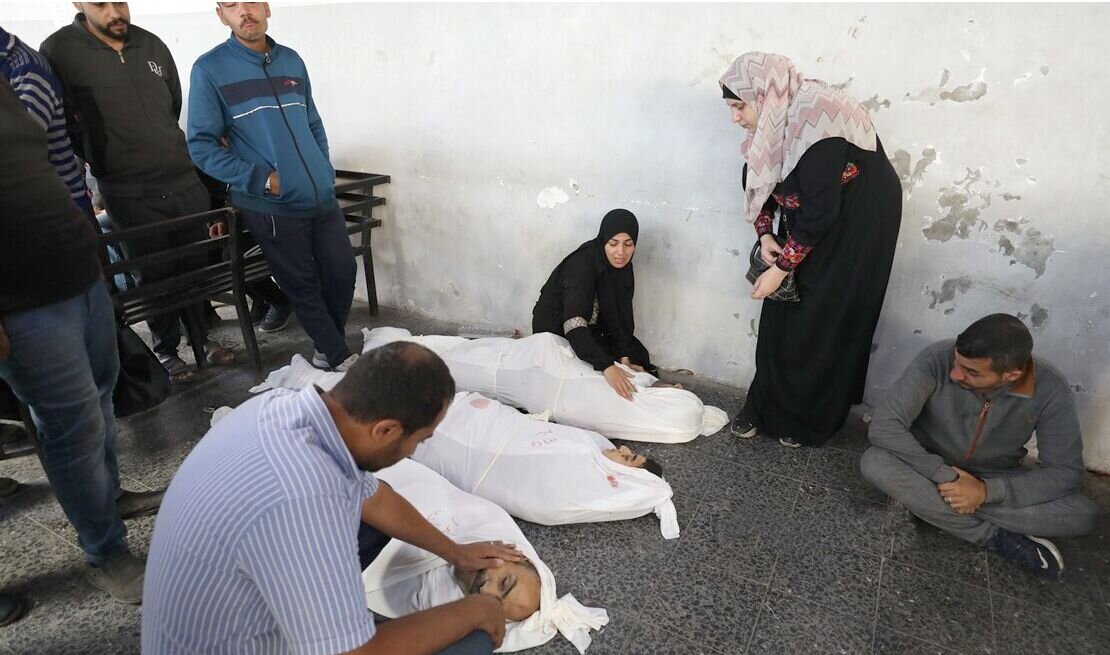 شهادت ۴ فلسطینی در شرق غزه بر اثر تیراندازی نظامیان صهیونیست