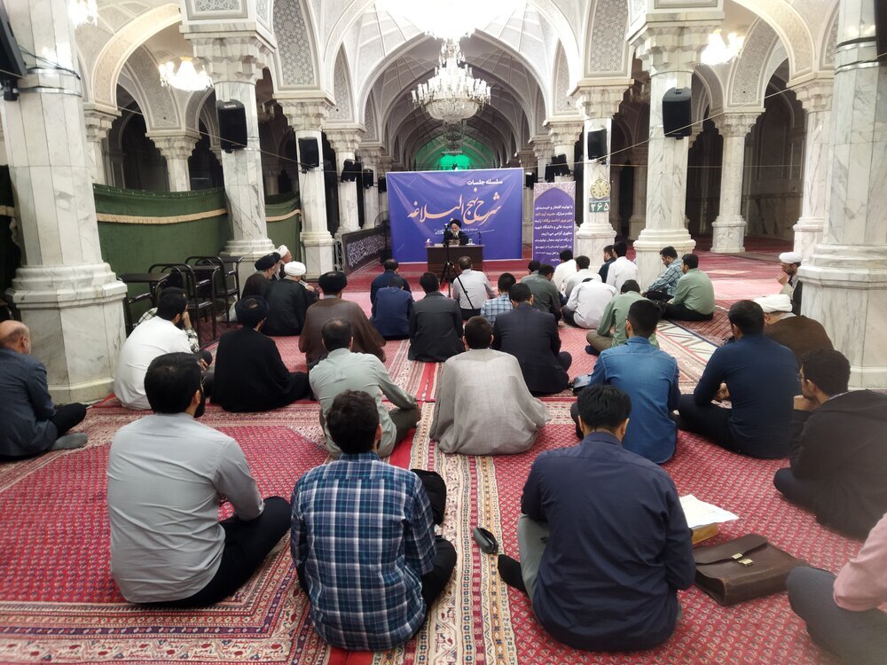 Senior cleric: Nahj al-Balagha; A universal guide beyond borders