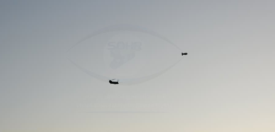 دون معرفة الأسباب..طائرة أمريكية تنقل أسلحة ثقلية الى قاعدة في ريف الحسكة السورية