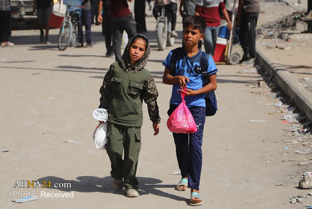 Wêneya Nûçeyan | Piştî pêkanîna agirbestê karsazî vedigerin bazarên Xezzeyê