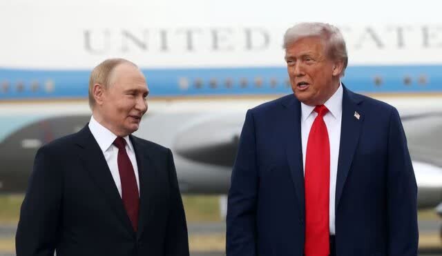 Paghahanda sa posibleng summit nina Donald Trump at Vladimir Putin sa Budapest