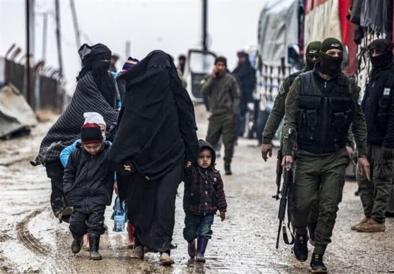 Mahigit 1,900 Iraqi ISIS detainees ang kasalukuyang nasa al-Hol camp at hinihiling ng Iraq na sila ay ilipat sa kustodiya ng Baghdad