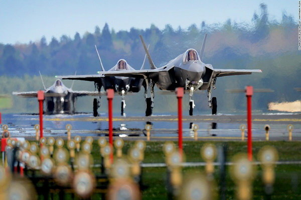 ?Çima kirîna F-35 ji bo Tirkiyeyê ewqas girîng e ?Çima kirîna F-35 ji bo Tirkiyeyê ewqas girîng e
