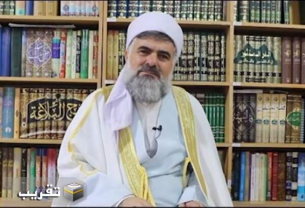 Mamusta Bahmani: Unity is Shield Against Zionist Sedition