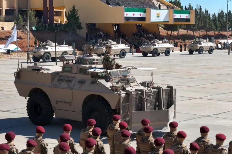 أنقرة تسلح دمشق بالعتاد والسلاح لمواجهة قسد" في شمال شرقي سوريا