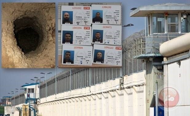 Mahmud əl-Arizənin İsrail həbsxanalarındakı şərait və Gilboa həbsxanasından qaçdığı gün haqqında məlumatı \ Video + Foto