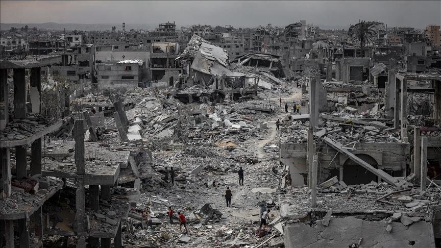 شهردار غزه: بیشترین مفقودی‌ها در زیر آوار، زنان و کودکان هستند