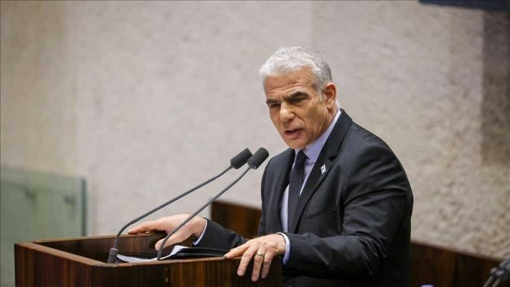 Opposition leader Lapid: Israel Faces Worst Political Crisis Ever