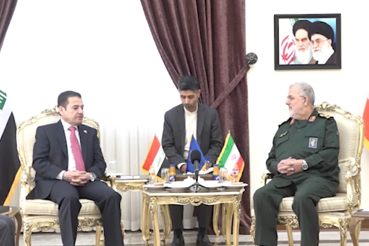 فرمانده کل سپاه: به ایران تعدی شود جهنم برپا می‌کنیم