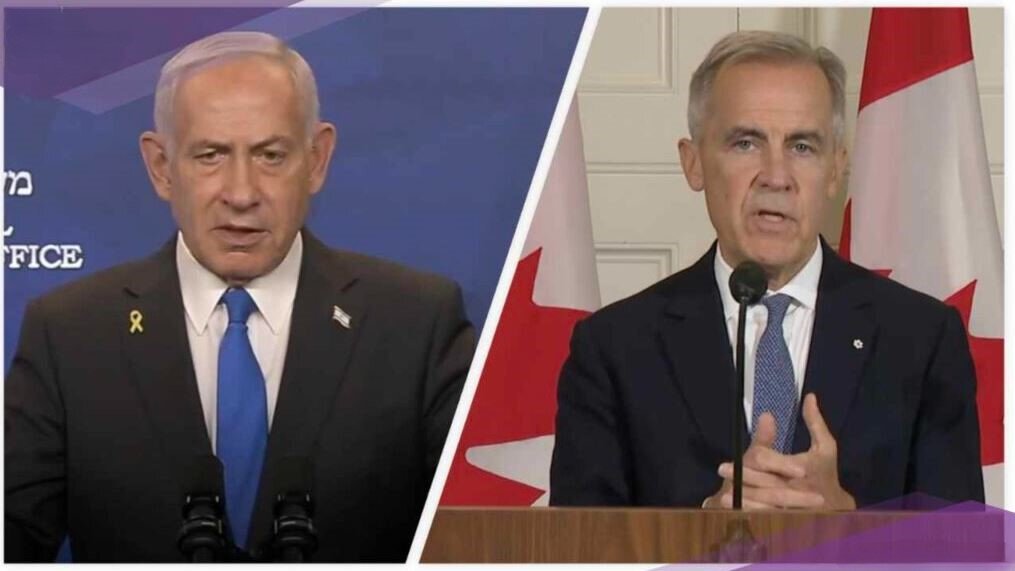 Canadá amenaza con arrestar a Netanyahu por crímenes en Gaza si ingresa al país