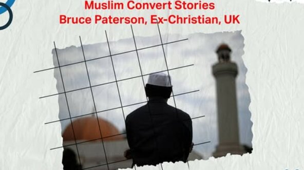 از سردرگمی تا کشف حقیقت؛ روایت یک بریتانیایی از آشنایی با اسلام