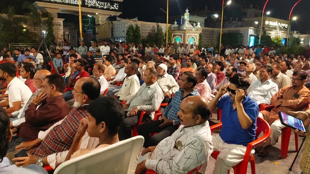 Kulaaniwa Vikali Shambulio Dhidi ya Katibu Mkuu wa Baraza la Wanazuoni wa Kiislamu wa India katika Mkutano wa Maandamano Mjini Lucknow