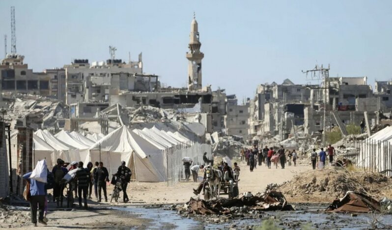 Hamas Gazze’de Denetimi Güçlendirdi: İsrail’in Desteklediği Gruplar Etkisiz Kaldı