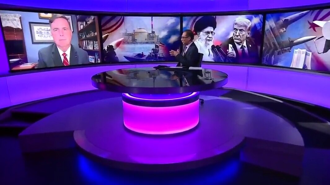 واکنش افسر بازنشسته ارتش آمریکا به سخنان رهبر انقلاب: غرب پیام ایران را دریافت کرد