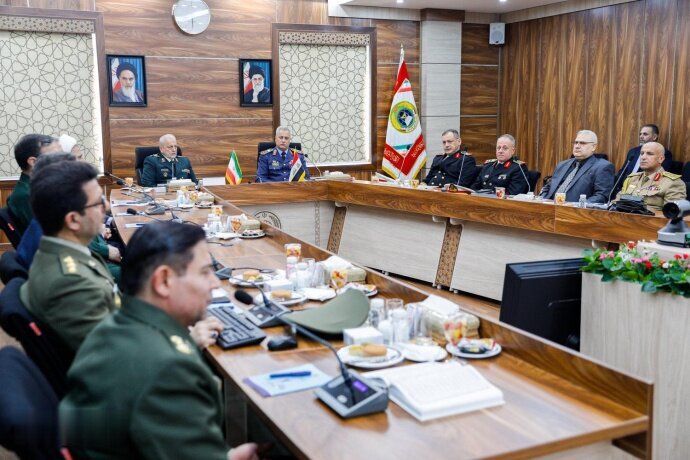 Afisa wa Kijeshi wa Iraq: Kamwe Haitatokea kusahau msaada wa Iran