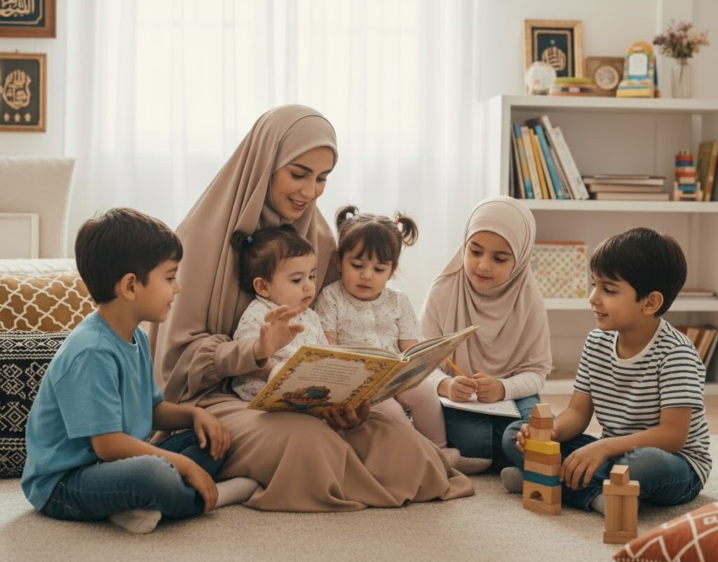 نقش مادر در تربیت دینی و سلامت روان نوجوانان با تأکید بر سیره حضرت زهرا(س)