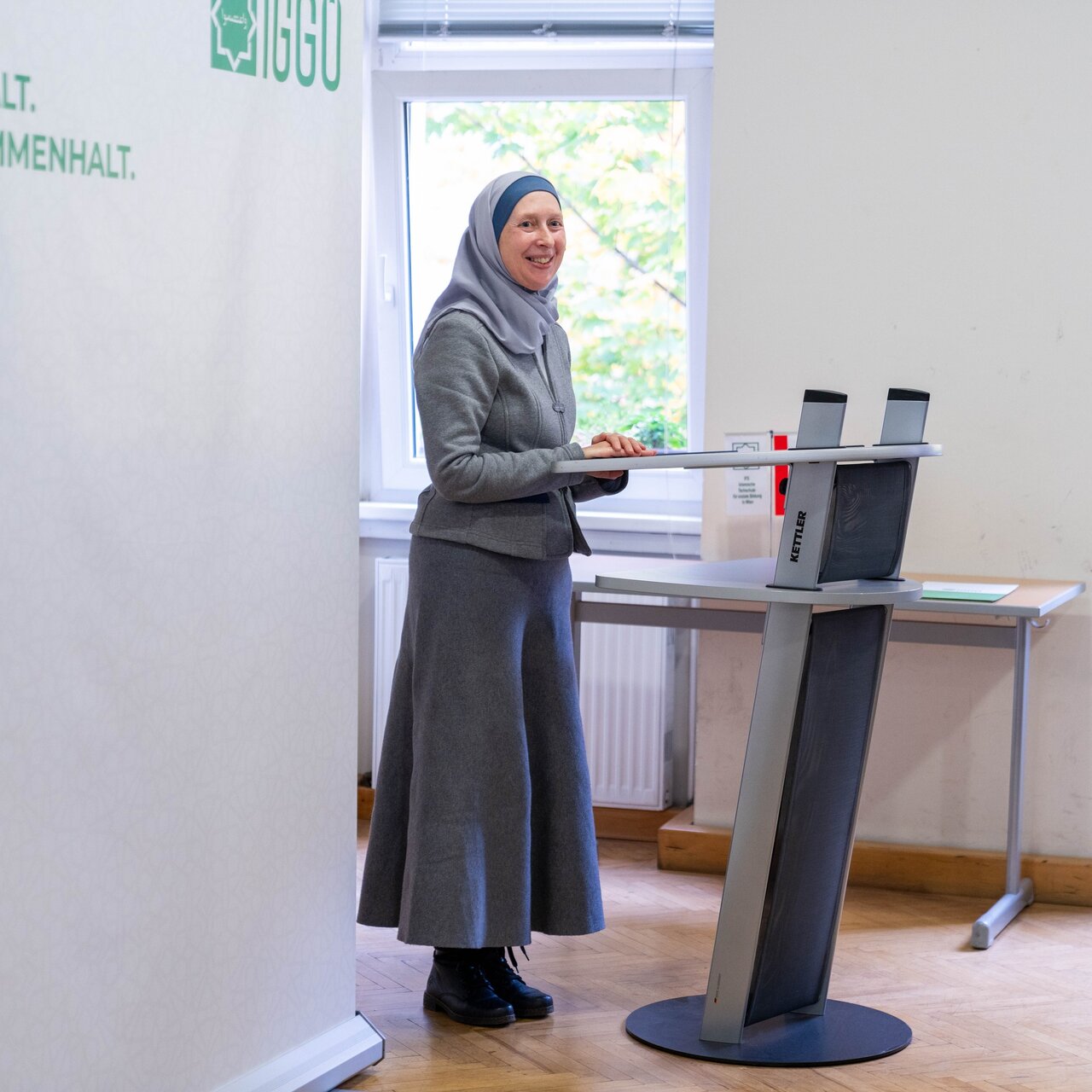 مراسم اعطای صلاحیت تدریس به معلمان جدید آموزش اسلام در مدارس اتریش، برگزار شد + تصاویر