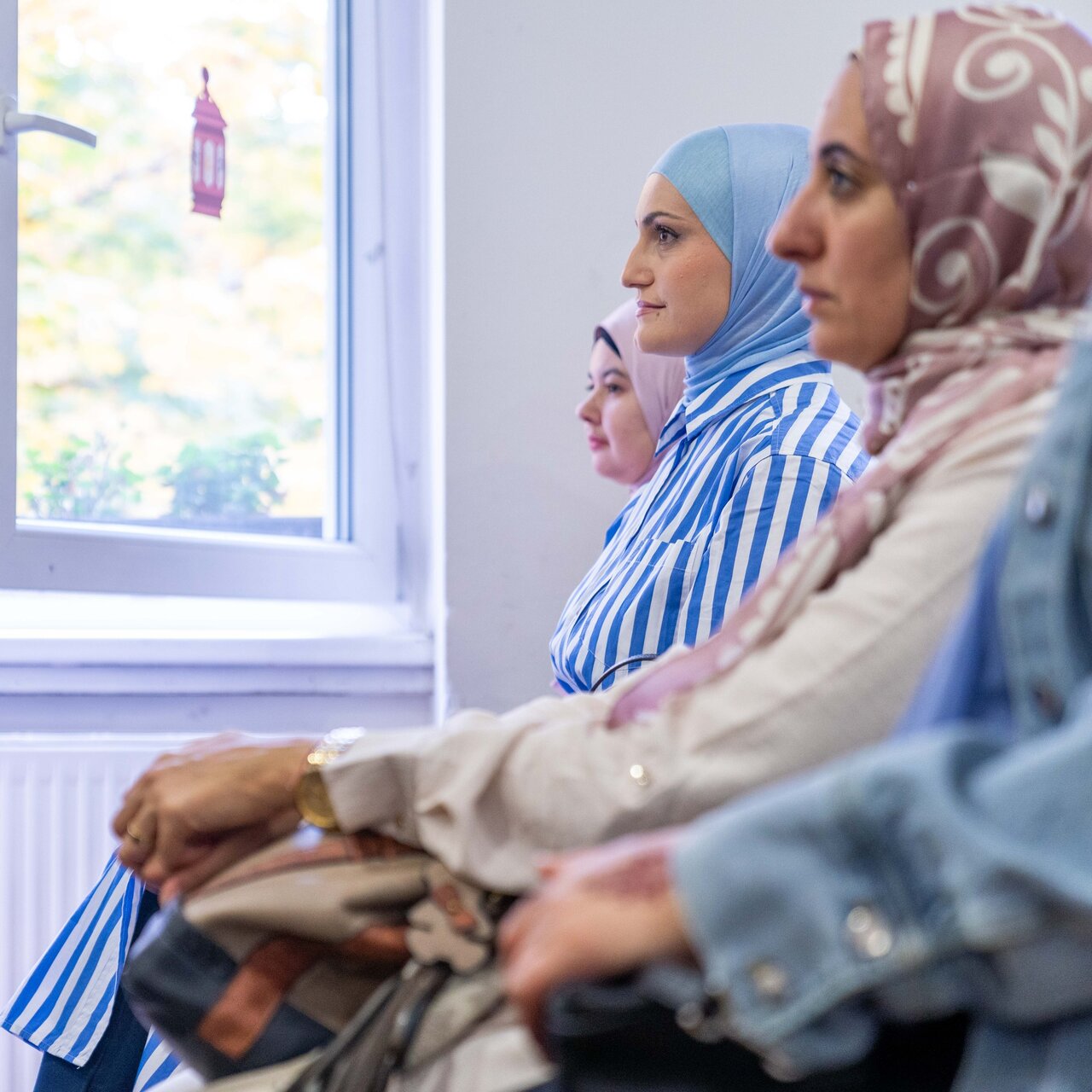 مراسم اعطای صلاحیت تدریس به معلمان جدید آموزش اسلام در مدارس اتریش، برگزار شد + تصاویر