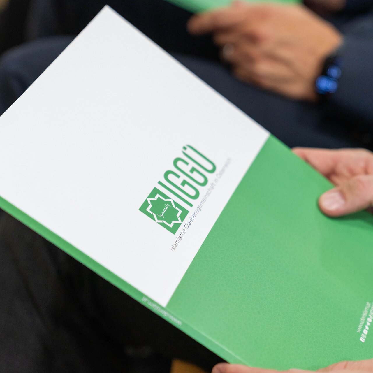 مراسم اعطای صلاحیت تدریس به معلمان جدید آموزش اسلام در مدارس اتریش، برگزار شد + تصاویر