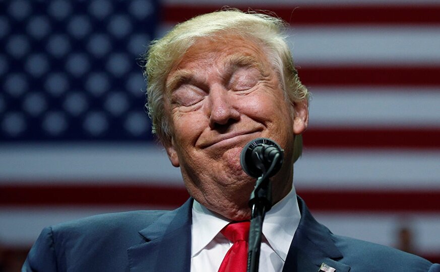 ترامپ از آمریکا جایزه صلح دریافت می‌کند!