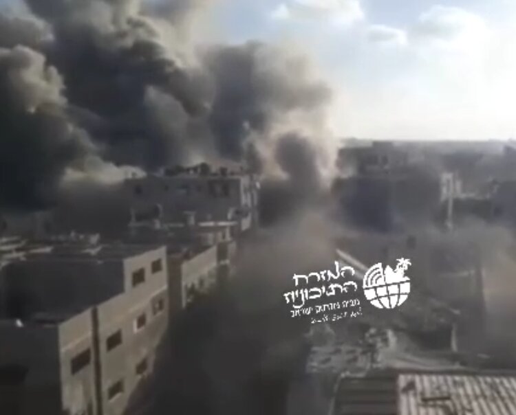 Video | Penduduk Gaza Terkorban: Serangan Zionis Tumpu Khemah di Selatan dan Tengah Gaza!
