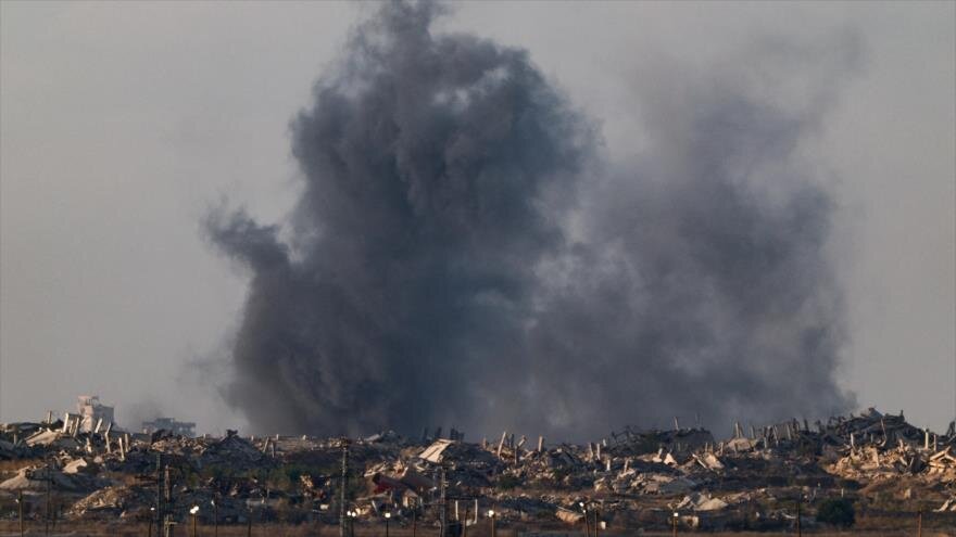 Violaciones de “tregua en Gaza”: Continuidad estratégica en la guerra israelí