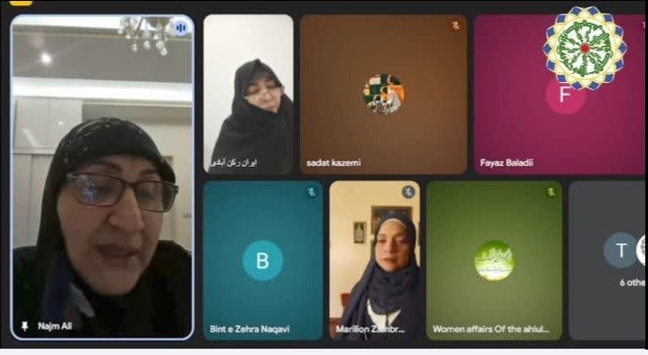 رکنآبادی: در منطق امیرالمؤمنین(ع)، زن »مدرسهی انسانساز« و »ستون جامعه« است