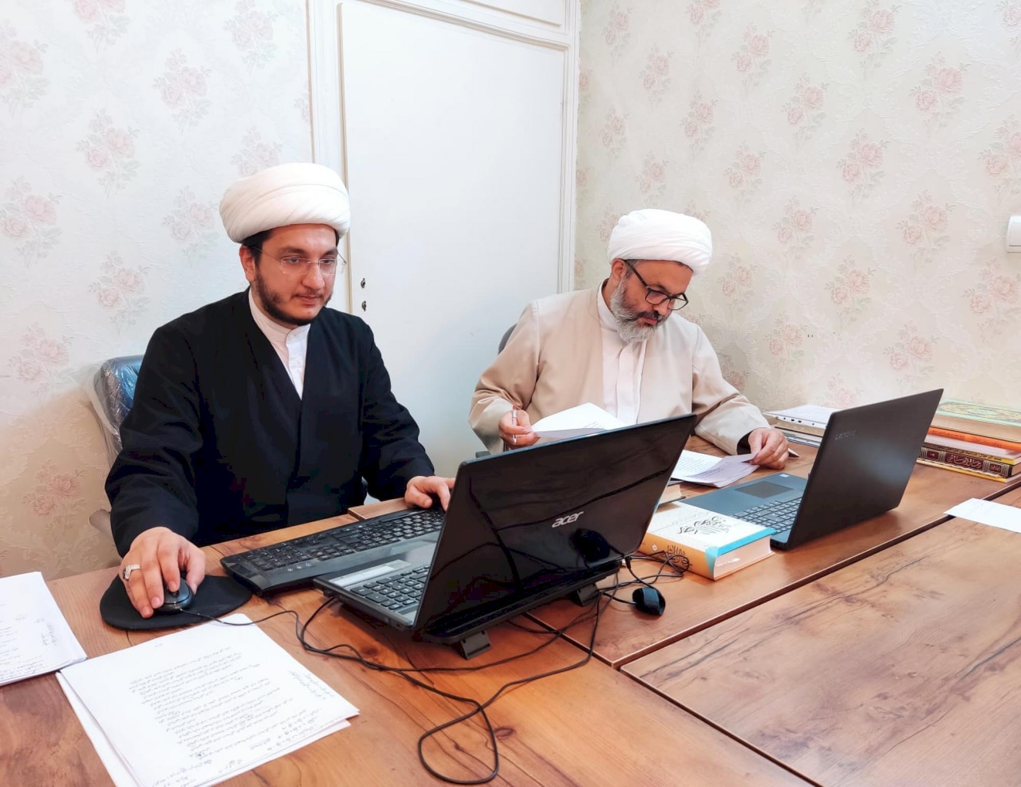 مركز التراث الإسلامي في مدينة مشهد أصدر أكثر من عشرة مؤلفات محققة في الأعوام الأربعة الماضية + صور