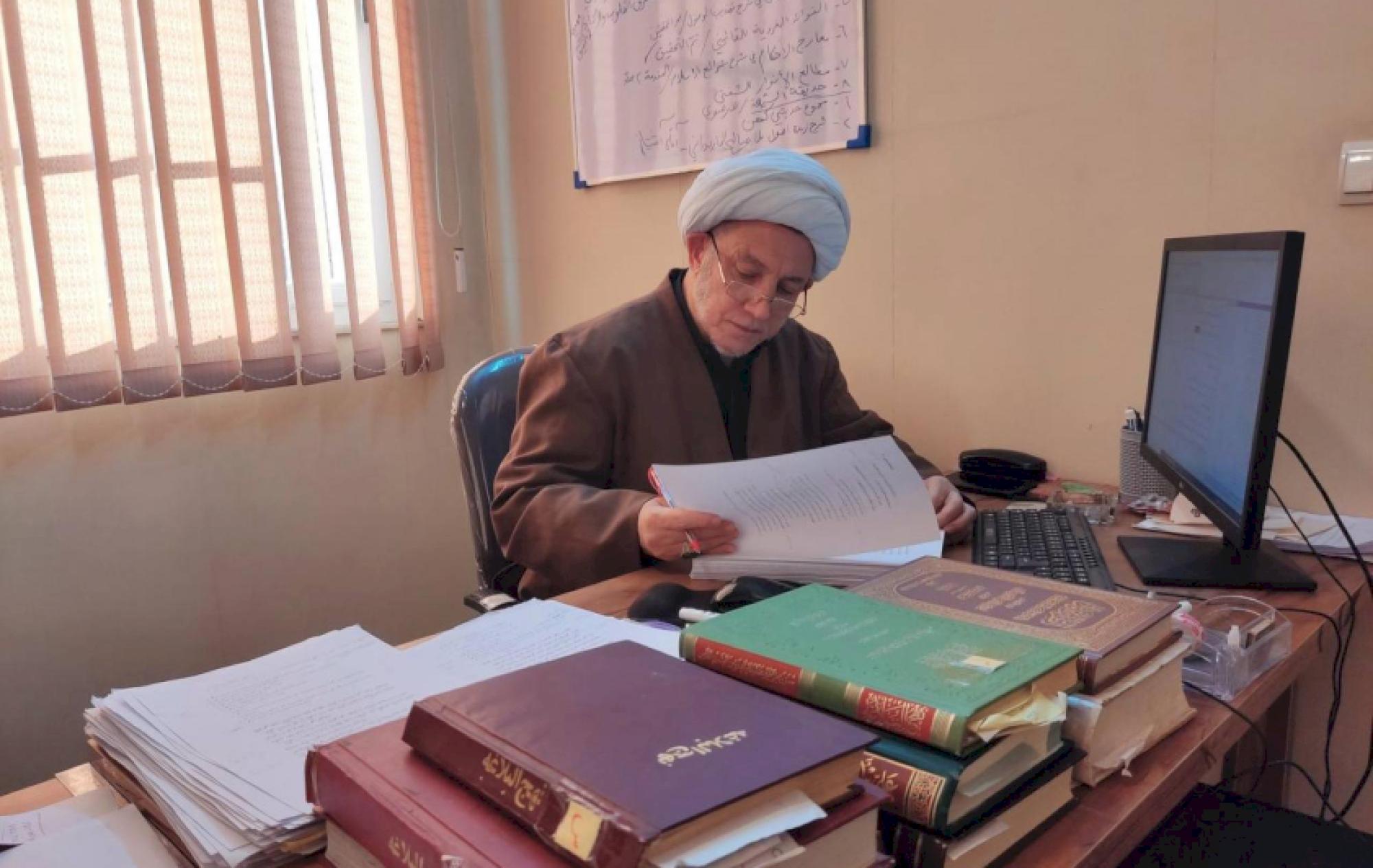 مركز التراث الإسلامي في مدينة مشهد أصدر أكثر من عشرة مؤلفات محققة في الأعوام الأربعة الماضية + صور