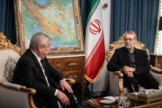 Iran, Russia discuss Syrian developments, regional cooperation in Tehran