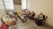 Director of Iran’s Seminaries briefs Grand Ayatollah Javadi Amoli on new programs
