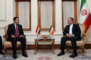  ایران کے خلاف اپنے فضائی حدود سے کسی قسم کی جارحیت کی اجازت نہیں دیں گے: قاسم الاعرجی