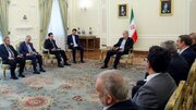 Pezeshkian: il collegamento ferroviario Iran-Iraq rafforzerà i legami economici / Naim Qassem: la stabilità del Libano dipende dal contenime
