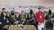 Alexander Turbanov fursunan Haramtacciyar ƙasar Isra'ila da Hamas ta saki.
