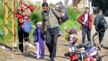 Di Siya Bêdengiya Şamê de; Êrîşên Mezhebî li ser Elewiyan li Sûriyê Zêde Dibin + Vîdyoya Gefa Êrîşkirina li ser Taxa Cebel el-Ward