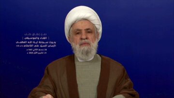 Qassem: As ameaças não nos afetam; as armas do Hezbollah são a força do Líbano