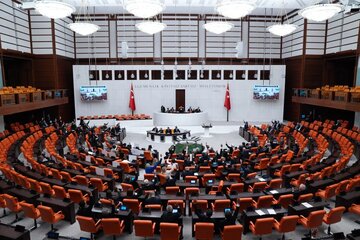 رسوایی سوءاستفاده جنسی در پارلمان ترکیه