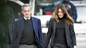 Nicolas Sarkozy, dating Pangulo ng Pransya, ay nagsimula na ng kanyang limang taong pagkakakulong sa La Santé Prison sa Paris, habang iginiit niyang