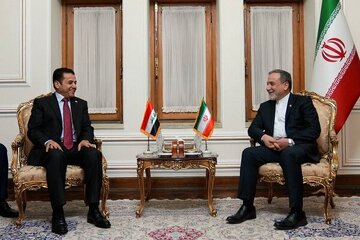  ایران کے خلاف اپنے فضائی حدود سے کسی قسم کی جارحیت کی اجازت نہیں دیں گے: قاسم الاعرجی