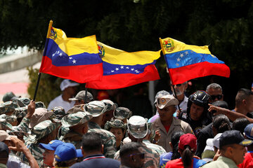 Venezuela yatangaza kuunga mkono Colombia dhidi ya Marekani