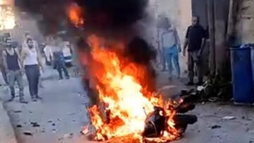 Êrîşeke nû ya bê firokevan a Îsraîlê li başûrê Lubnanê / Şehîdek li bajarokê Eyn Qanayê