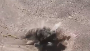 بلوچستان میں سکیورٹی فورسز کی  کارروائی، 6 دہشتگرد ہلاک