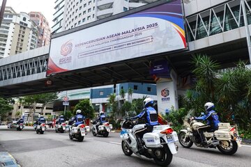 Malaysia Buktikan Keamanan, Keharmonian Semasa Sidang Kemuncak ASEAN