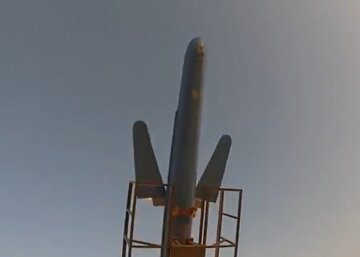 Video | Peluru Berpandu 'Paveh' Iran, Ular Berbisa 1,650km Yang Menyerang Dari Arah Belakang